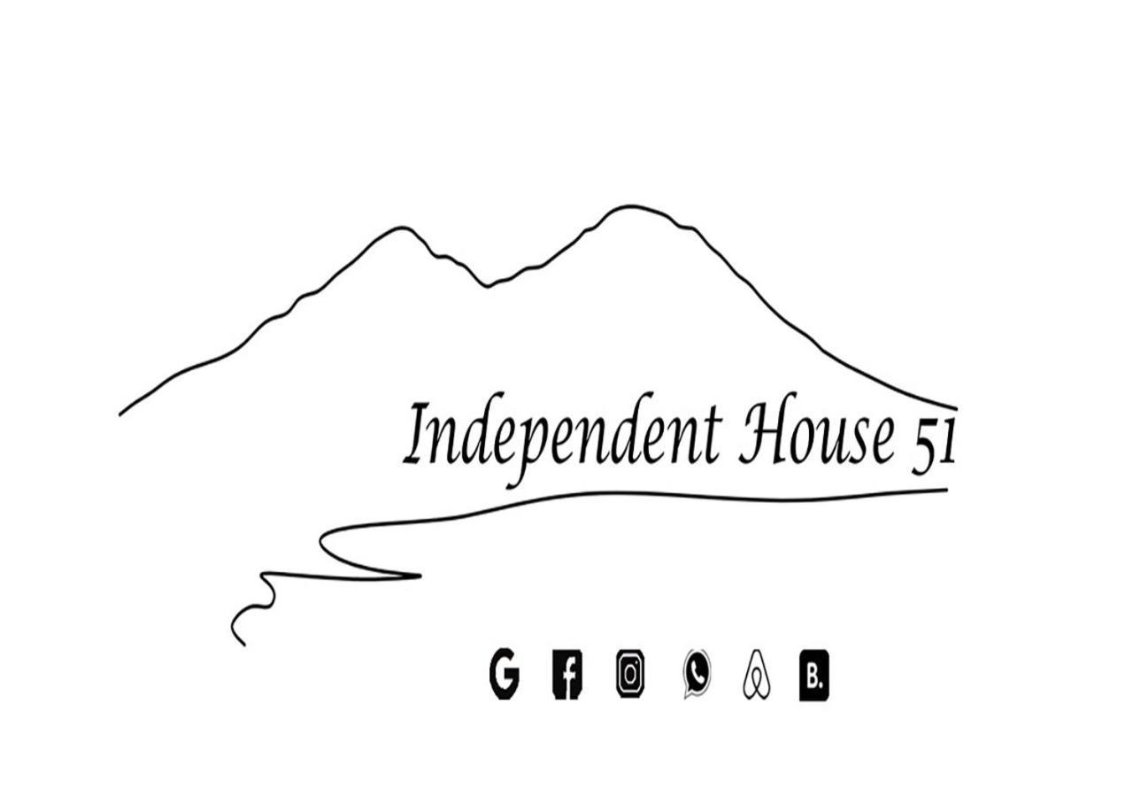 Independent House 51 Leilighet Napoli Eksteriør bilde