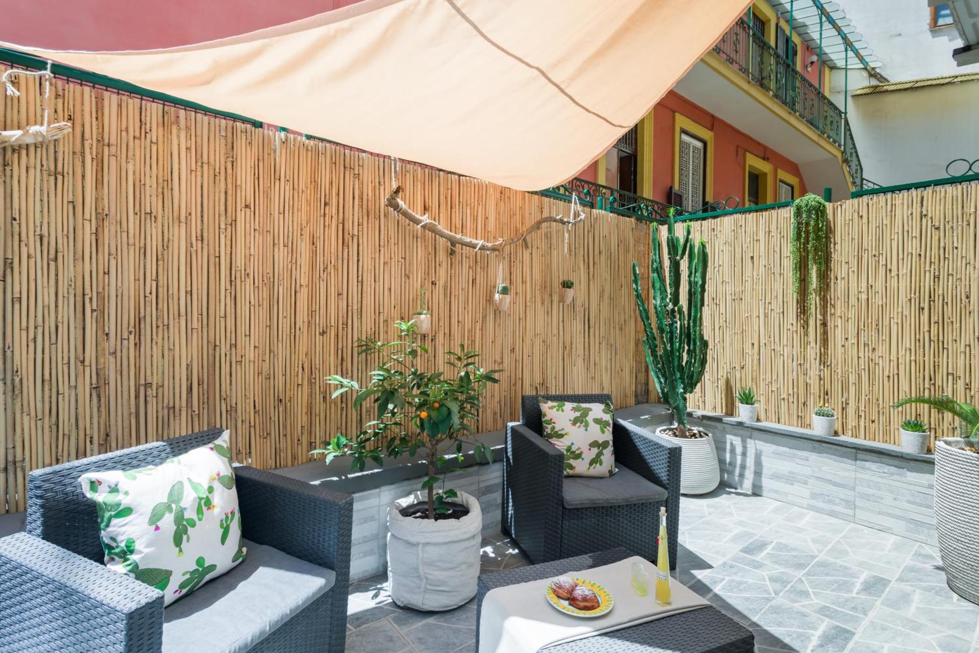 Independent House 51 Leilighet Napoli Eksteriør bilde