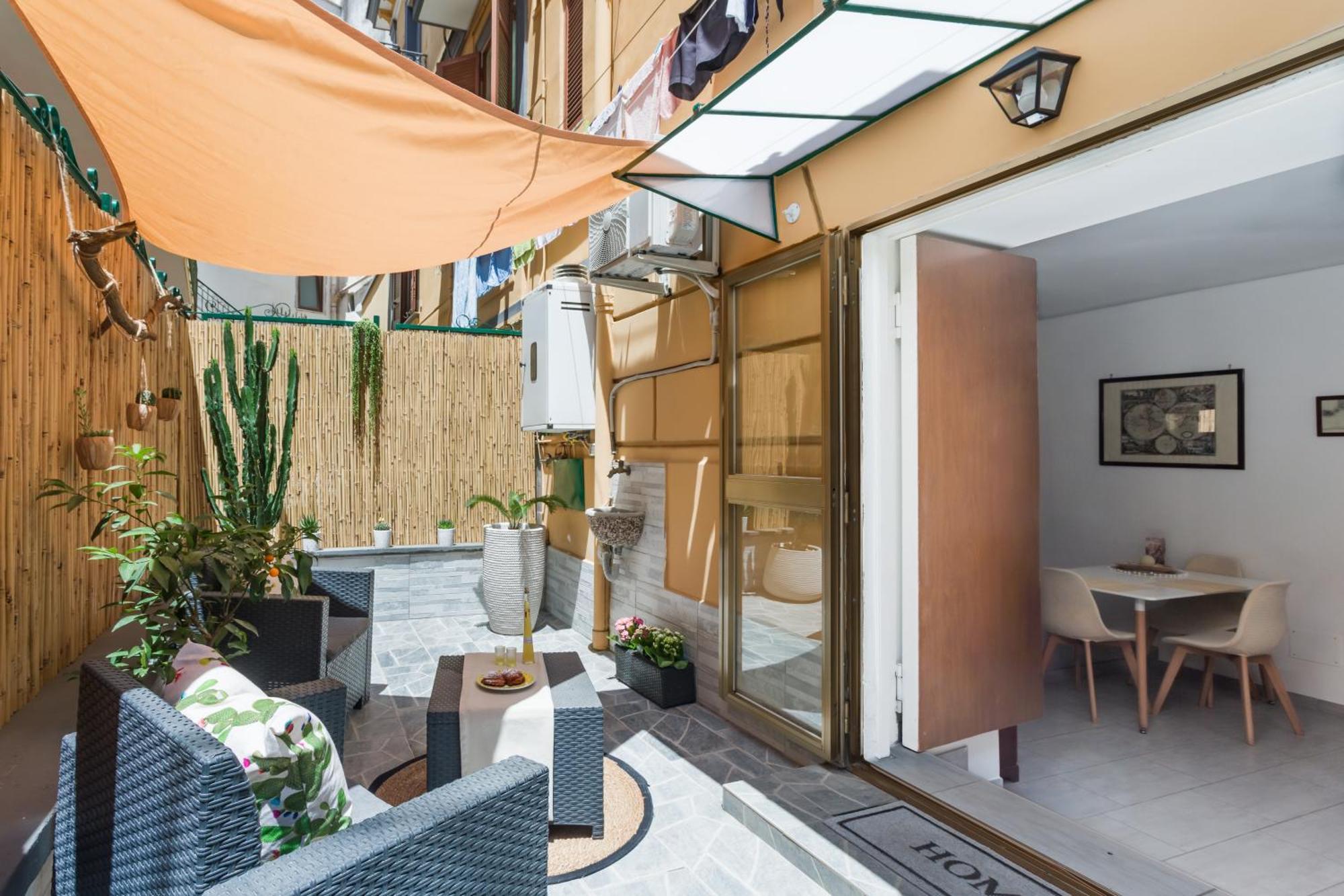 Independent House 51 Leilighet Napoli Eksteriør bilde